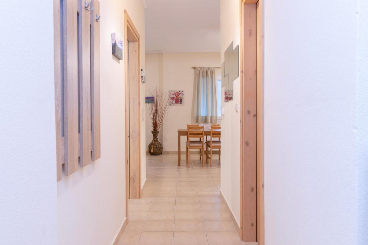 Kolovos House Βίλα Νέος Μαρμαράς Εξωτερικό φωτογραφία