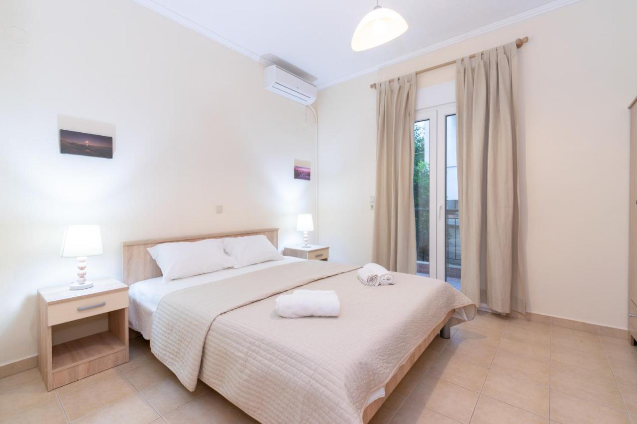 Kolovos House Βίλα Νέος Μαρμαράς Εξωτερικό φωτογραφία