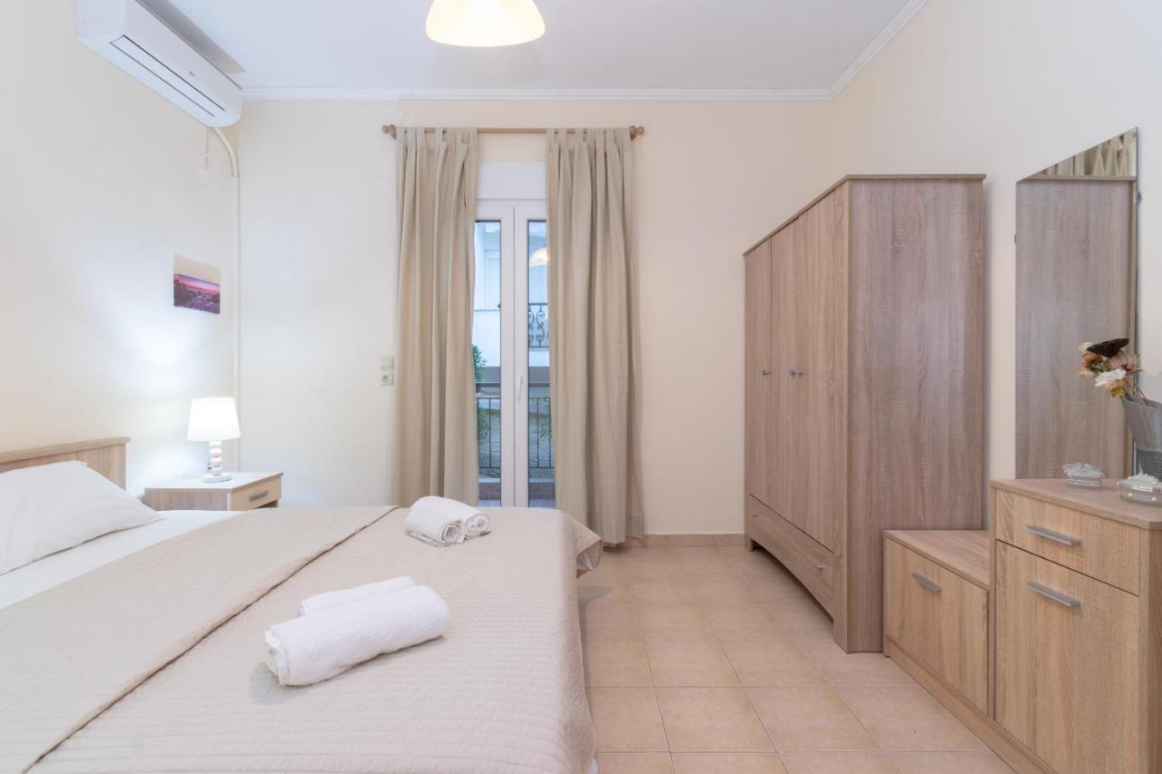 Kolovos House Βίλα Νέος Μαρμαράς Εξωτερικό φωτογραφία