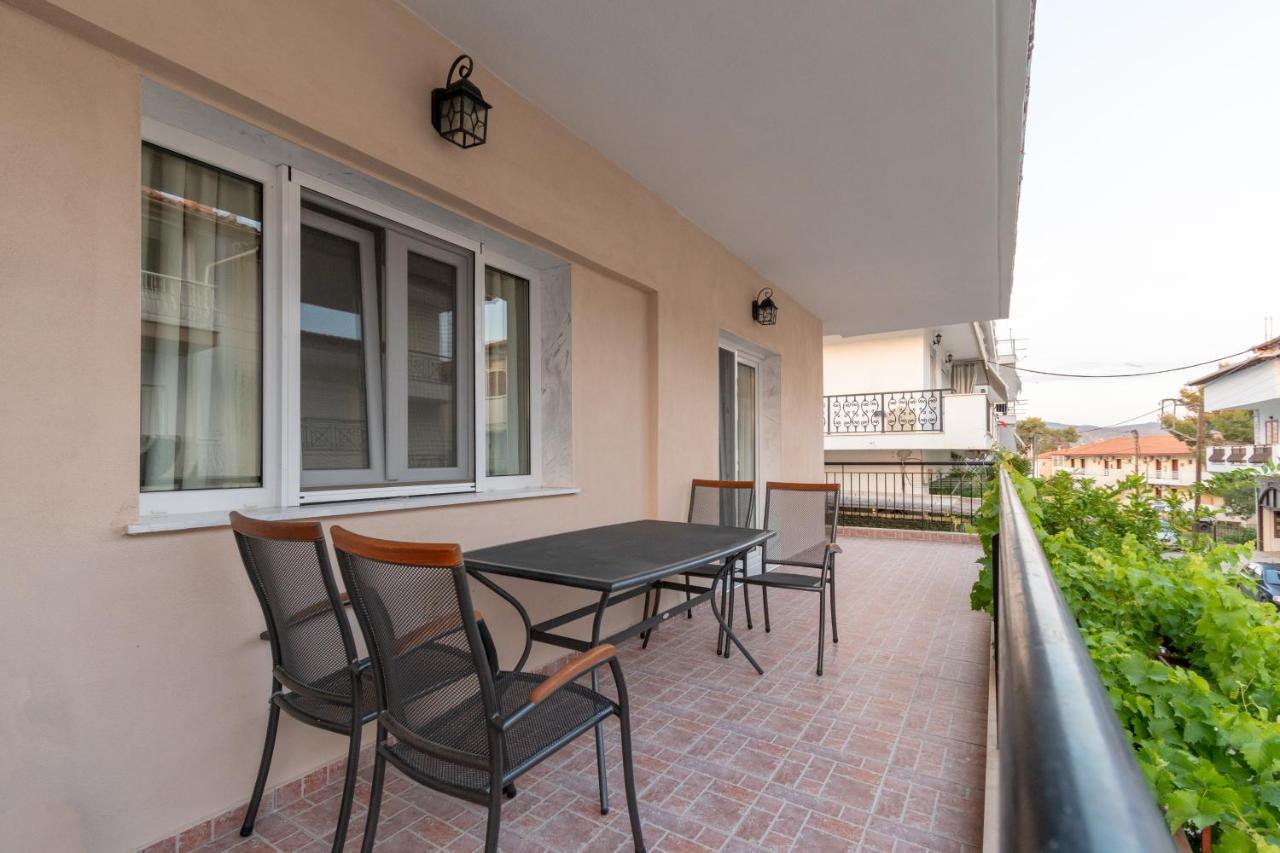 Kolovos House Βίλα Νέος Μαρμαράς Εξωτερικό φωτογραφία