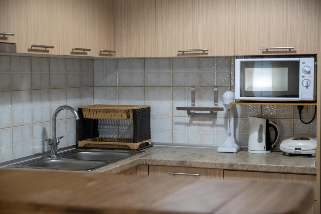 Kolovos House Βίλα Νέος Μαρμαράς Εξωτερικό φωτογραφία
