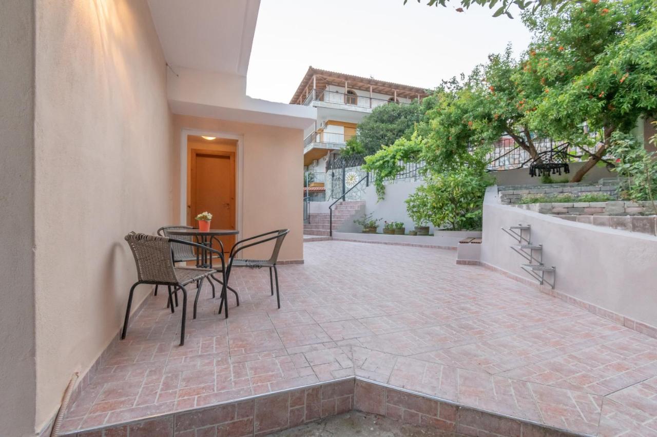 Kolovos House Βίλα Νέος Μαρμαράς Εξωτερικό φωτογραφία